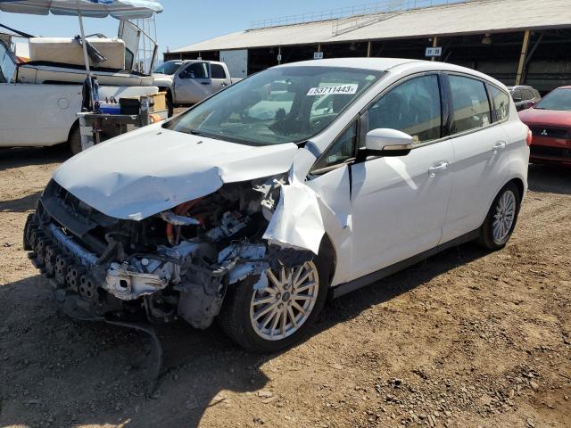 2013 Ford C-Max Energi SE