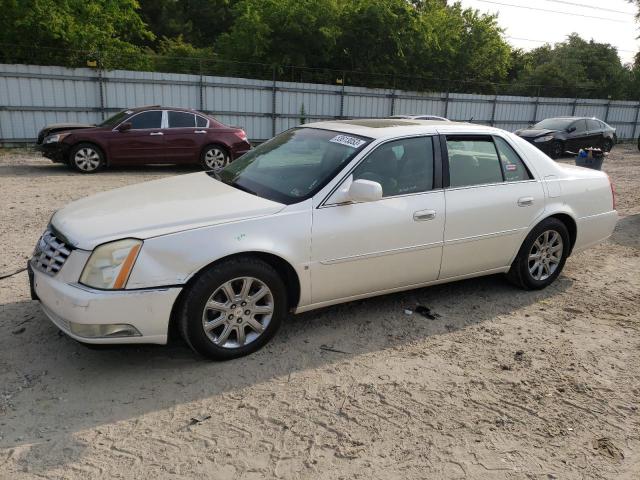 2008 Cadillac DTS 