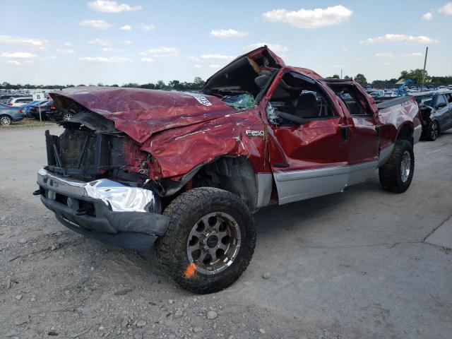 2003 Ford F-250 