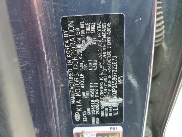 KNDJP3A58G7322673 KIA SOUL +