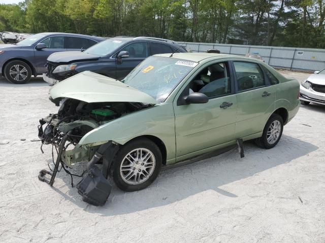 2007 Ford Focus 