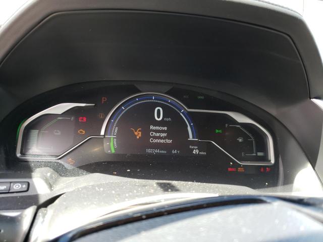 2018 HONDA CLARITY TO - JHMZC5F38JC006124