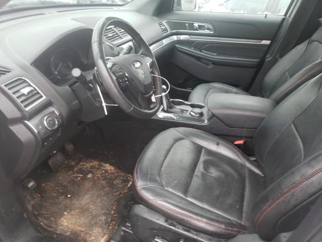 1FM5K8GT2JGC49371 Ford EXPLORER SPORT