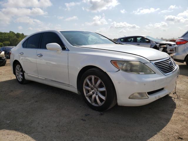 2008 Lexus Ls 460 VIN: JTHBL46F085059078 Lot: 53382013