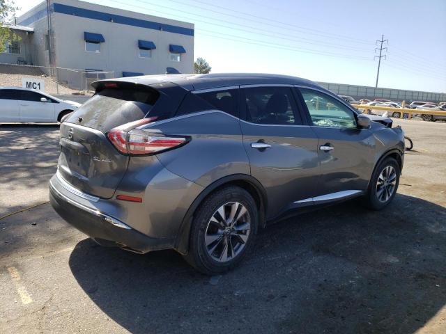 5N1AZ2MH0JN115820 Nissan MURANO S