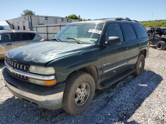 2002 Chevrolet Tahoe 