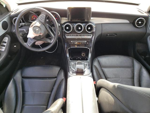 55SWF4JB3GU125858 Mercedes-Benz C 300