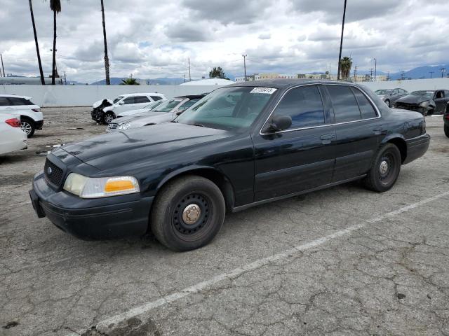 2000 Ford Crown Victoria 