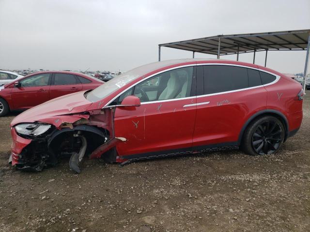 2021 Tesla Model X 