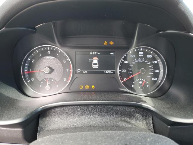 3KPF44AC2ME411508 KIA FORTE GT