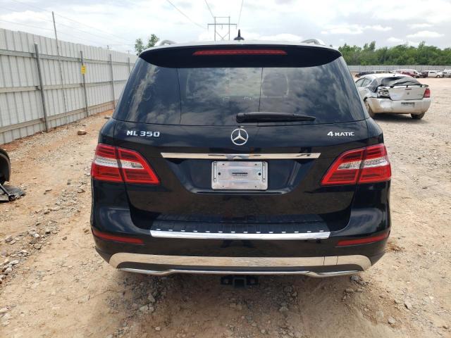 VIN 4JGDA5HB2EA269714 2014 Mercedes-Benz ML-Class, ... no.6