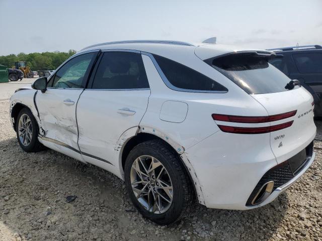 2022 GENESIS GV70 BASE - KMUMADTB9NU026645