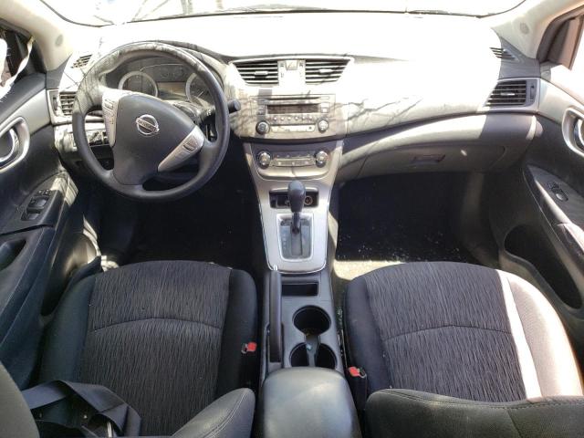 3N1AB7AP5EL668473 Nissan SENTRA S