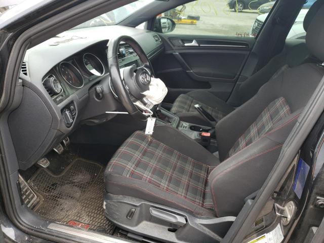 2016 VOLKSWAGEN GTI S/SE - 3VW5T7AU1GM008152
