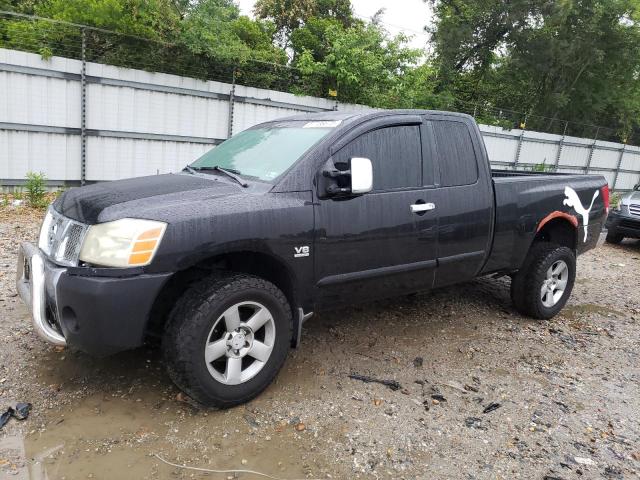 2004 Nissan Titan XE