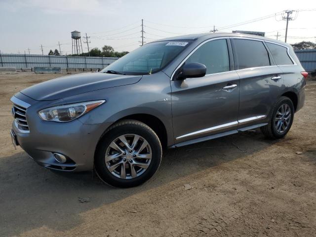 2015 INFINITI QX60 