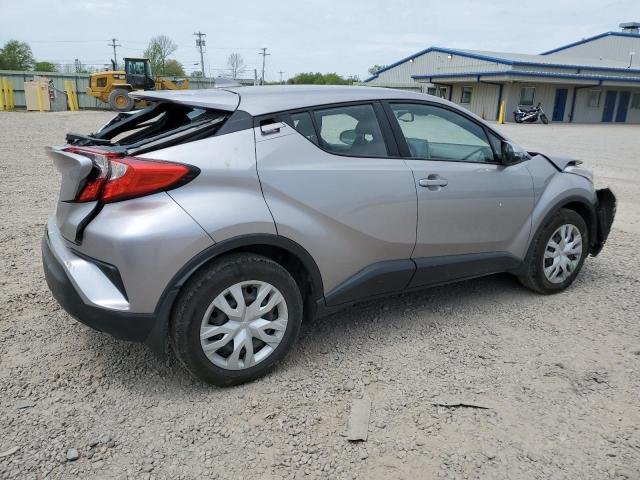 NMTKHMBX6KR098582 Toyota C-hr Xle 2019