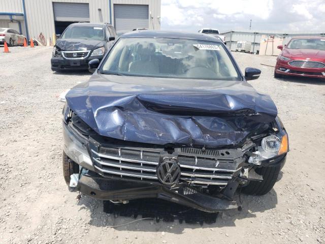 2015 VOLKSWAGEN PASSAT SEL - 1VWCV7A32FC096945