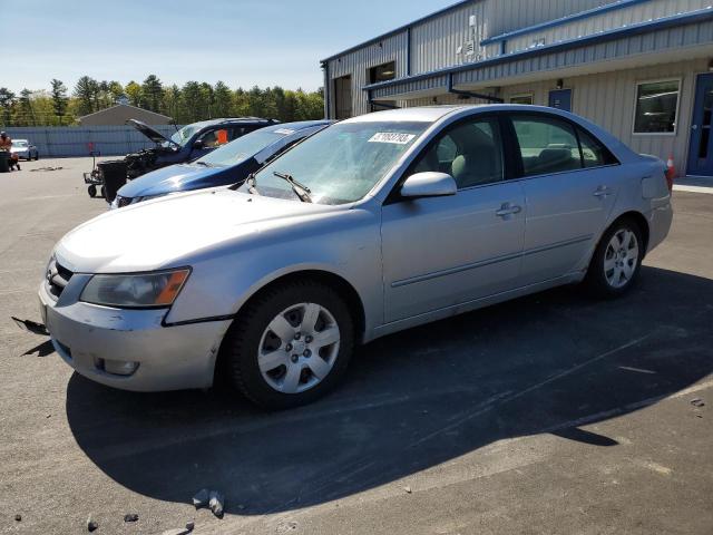 2006 Hyundai Sonata GLS