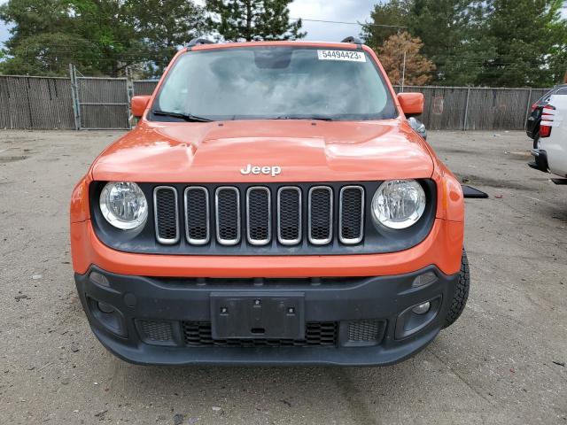 ZACCJBBB5HPG27917 Jeep Renegade Latitude