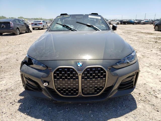 2022 BMW M440XI - WBA63AT00NCK05758