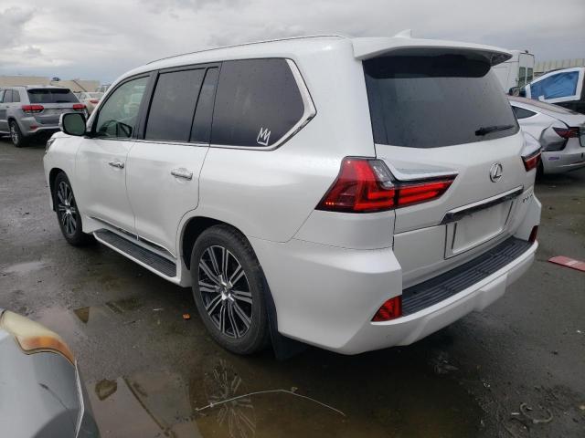 2018 LEXUS LX 570 JTJHY7AX0J4266335