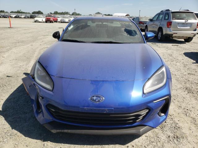 JF1ZDBF15N8700697 Subaru Brz Limited