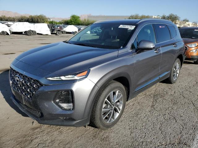 2020 HYUNDAI SANTA FE L - 5NMS53AD8LH152108