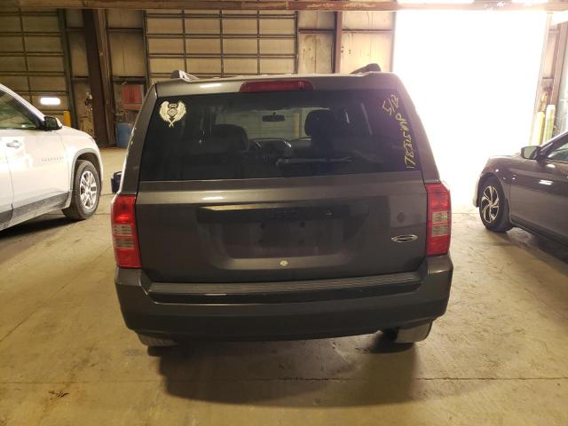 1C4NJPBA6FD178515 Jeep Patriot Sport