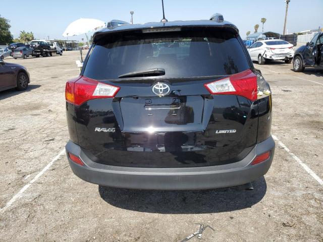 2T3YFREV0FW152651 Toyota Rav4 Limited