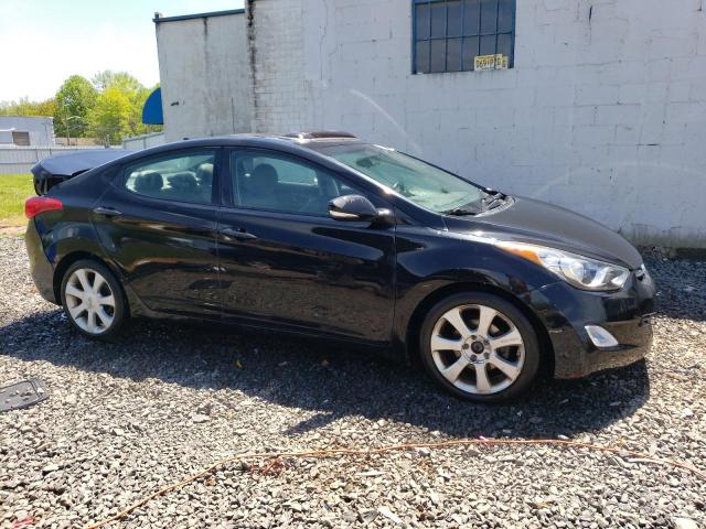 Vin: 5npdh4ae0dh442491, lot: 51041763, hyundai elantra gls 20134