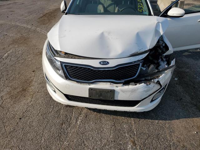 2015 KIA OPTIMA LX - KNAGM4A77F5642682