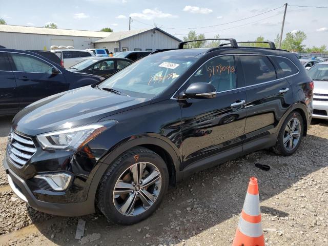 2016 Hyundai Santa Fe SE Ultimate