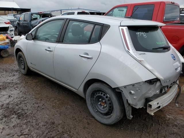 1N4BZ0CP8HC311120 Nissan LEAF S
