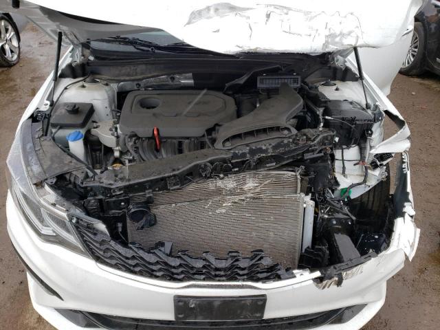 5XXGT4L30KG307656 KIA Optima Lx