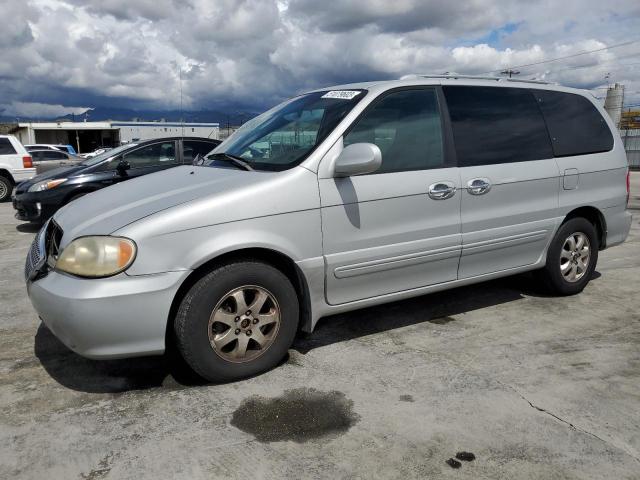 2005 Kia Sedona EX