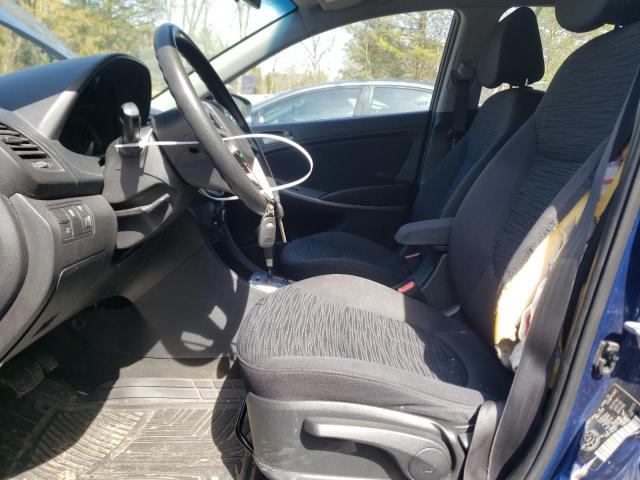 2015 HYUNDAI ACCENT GS - KMHCT5AE8FU234315