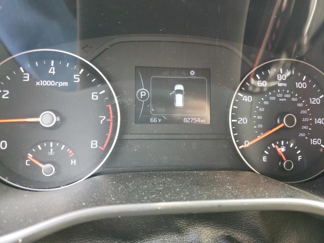KNDPMCAC5J7454525 KIA Sportage Lx