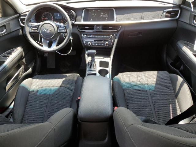5XXGT4L3XKG355164 KIA Optima Lx