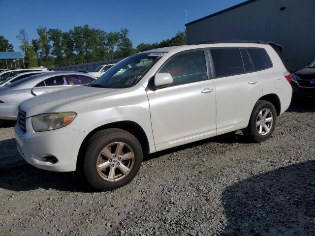 2010 Toyota Highlander 