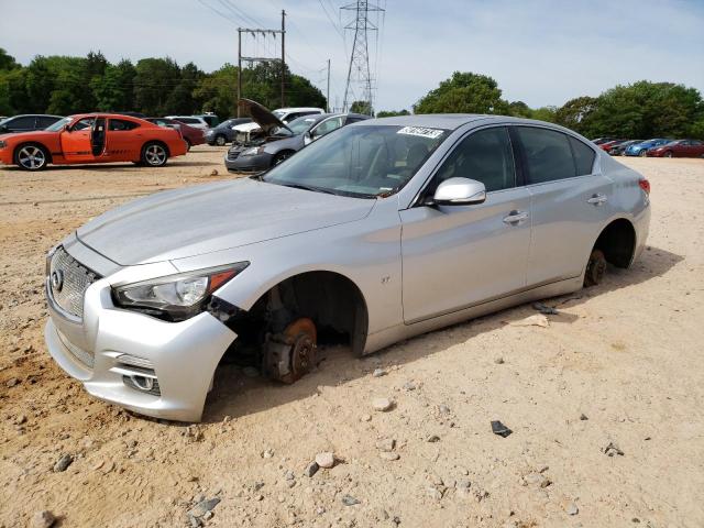 2015 INFINITI Q50 Base