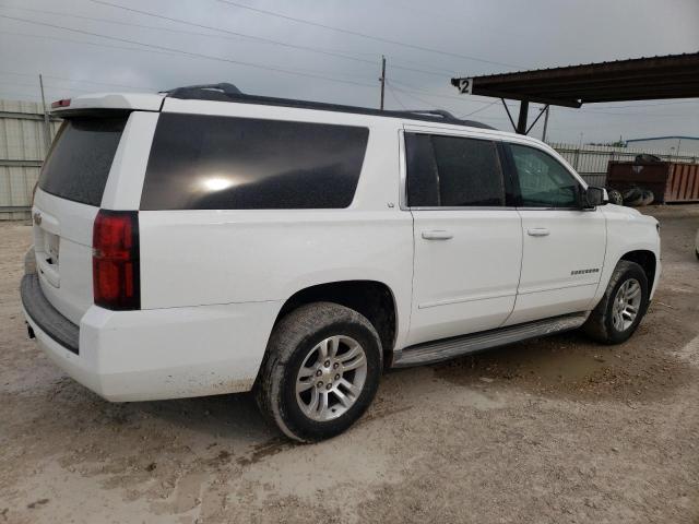 1GNSCJKC3FR296740 Chevrolet Suburban C1500 Lt