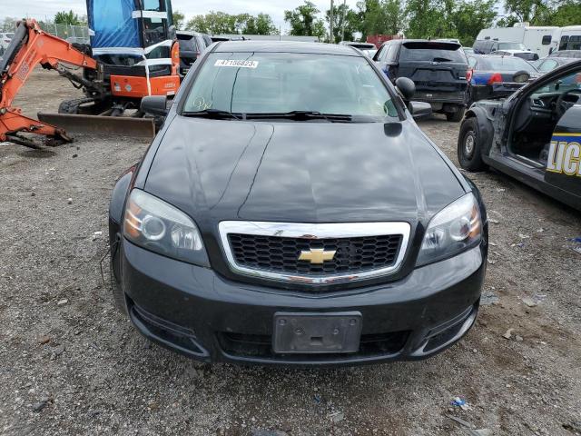 2015 CHEVROLET CAPRICE PO - 6G3NS5R35FL132515