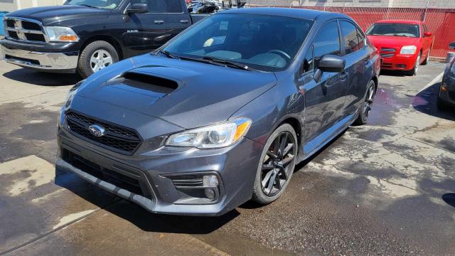 JF1VA1C66L9819545 Subaru Wrx Premium