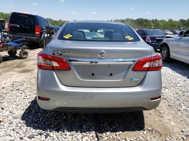 2013 Nissan Sentra S VIN: 3N1AB7AP5DL621734 Lot: 49953273