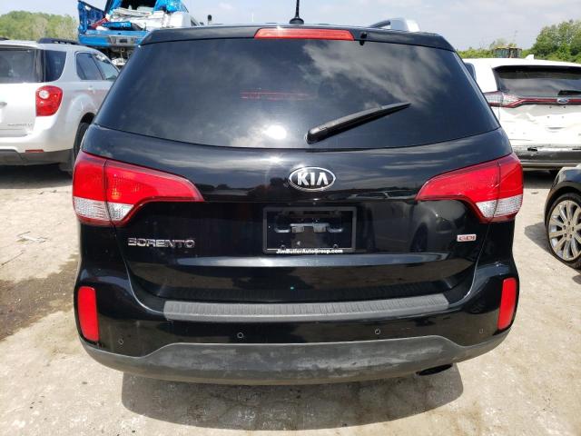 5XYKT3A65EG541194 KIA SORENTO LX