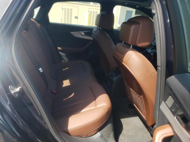 2018 AUDI A4 KOMFORT - WAUANAF4XJA065548