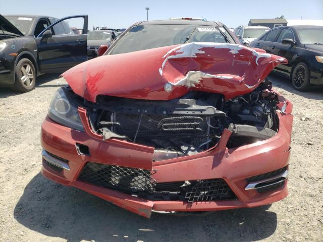 WDDGJ4HBXFG369799 Mercedes-Benz C 250