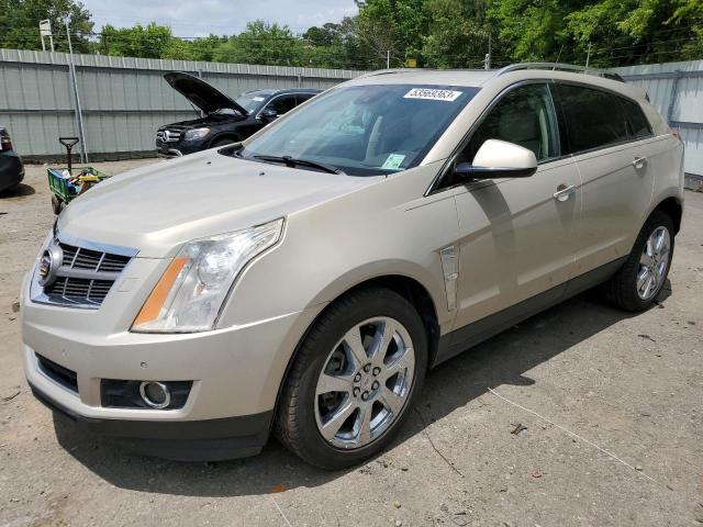 2010 Cadillac SRX Performance Collection