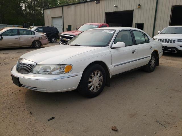 2000 Lincoln Continental 